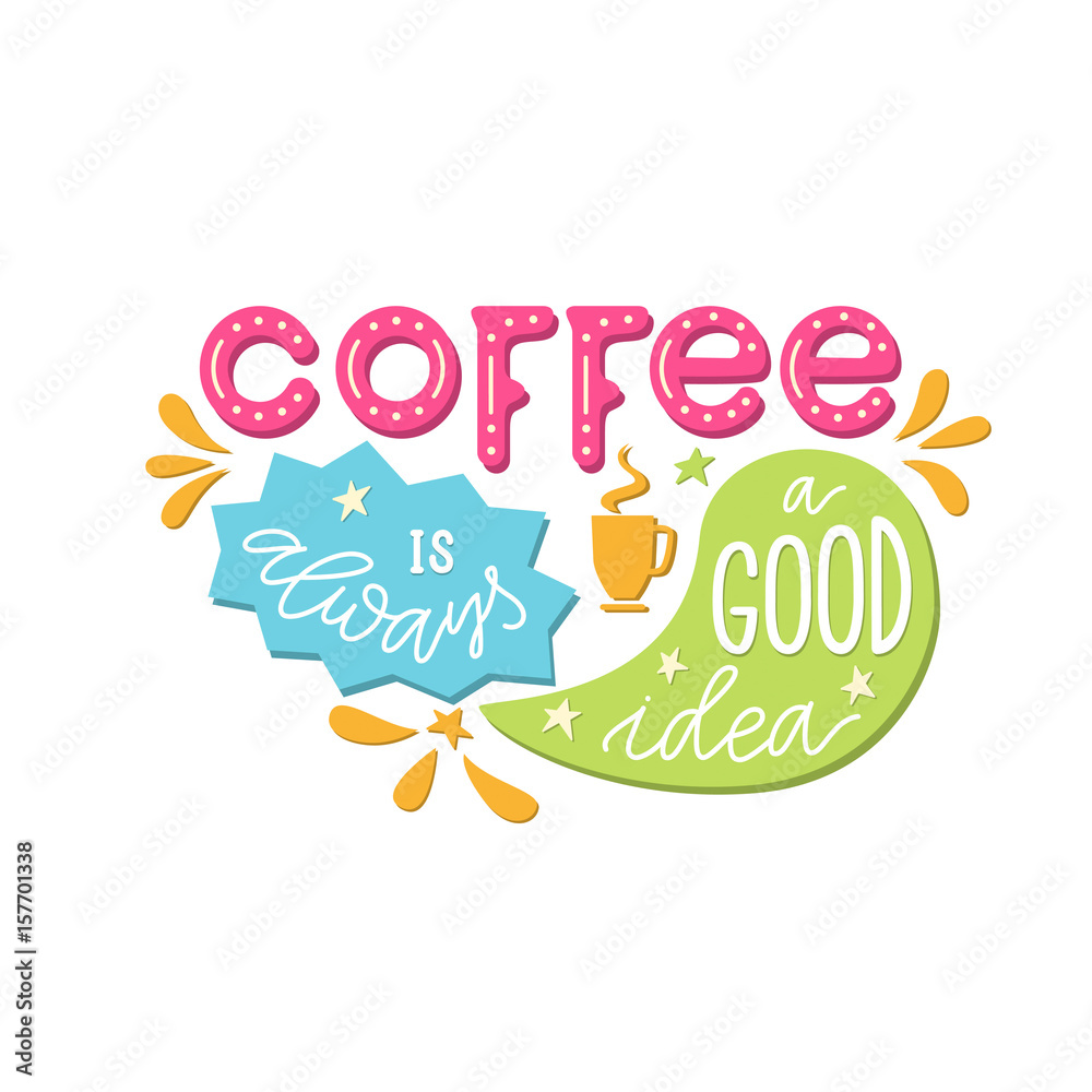 Lettering quote 