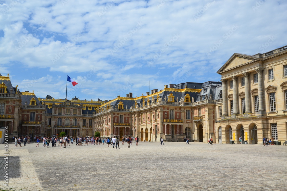 Paris - château de Versailles