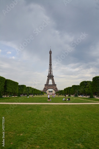 Paris - Tour Eiffel © Stefano Gasparotto