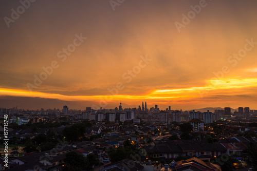 Photography Kuala Lumpur, the capital of Malaysia