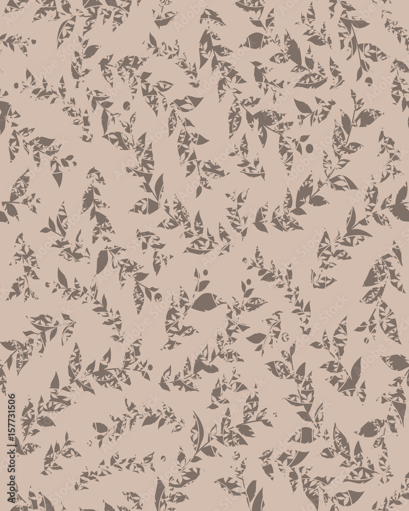 Retro floral flower attrition seamless pattern for textile, wallpaper, pattern fills, covers, surface, print, gift wrap scrapbook decoupage Seamless abstract classic pattern Retro floral flower attrition seamless pattern for textile, wallpaper, pattern fills, covers, surface, print, gift wrap scrapbook decoupage Seamless abstract classic pattern