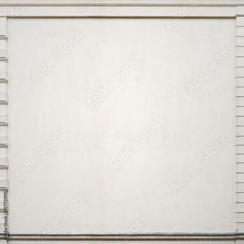 white stucco concrete grunge wall texture background