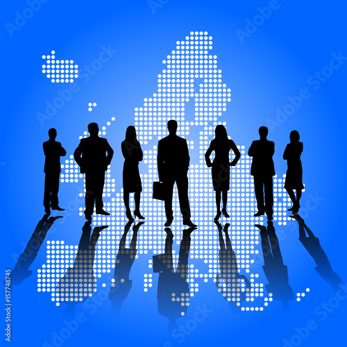 Réunion de Travail Europe