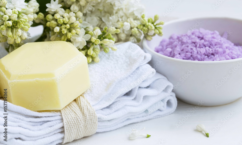 Spa still life Spa still life