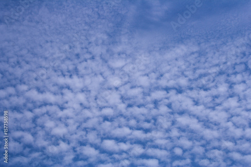 Wallpaper Mural clouds on the sky Torontodigital.ca