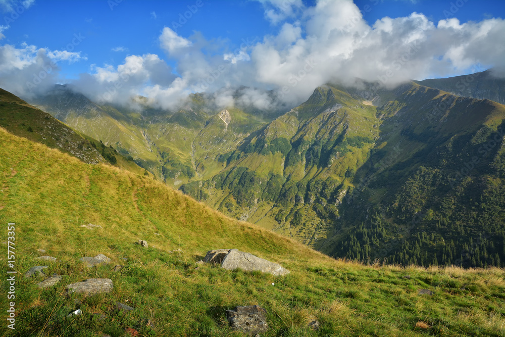 Transfagarasan - Romania