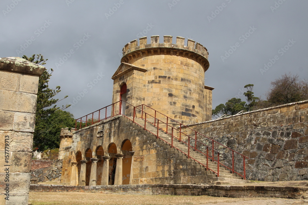 Port Arthur- Tasmanien- Gefängnis