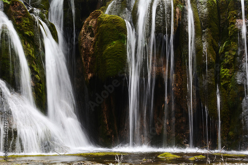 Jiuzhaigou scenery