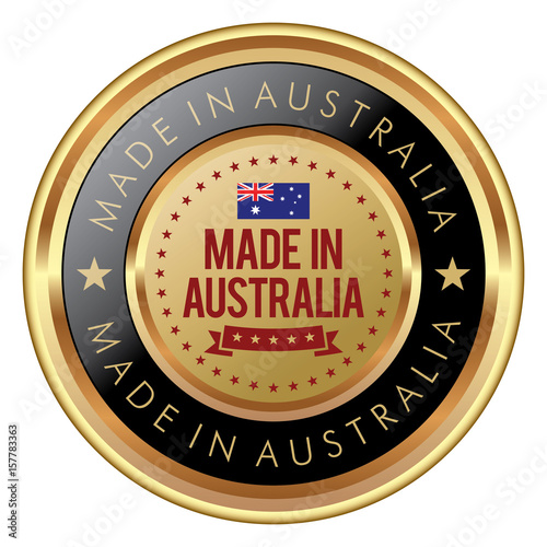 Made in Australia