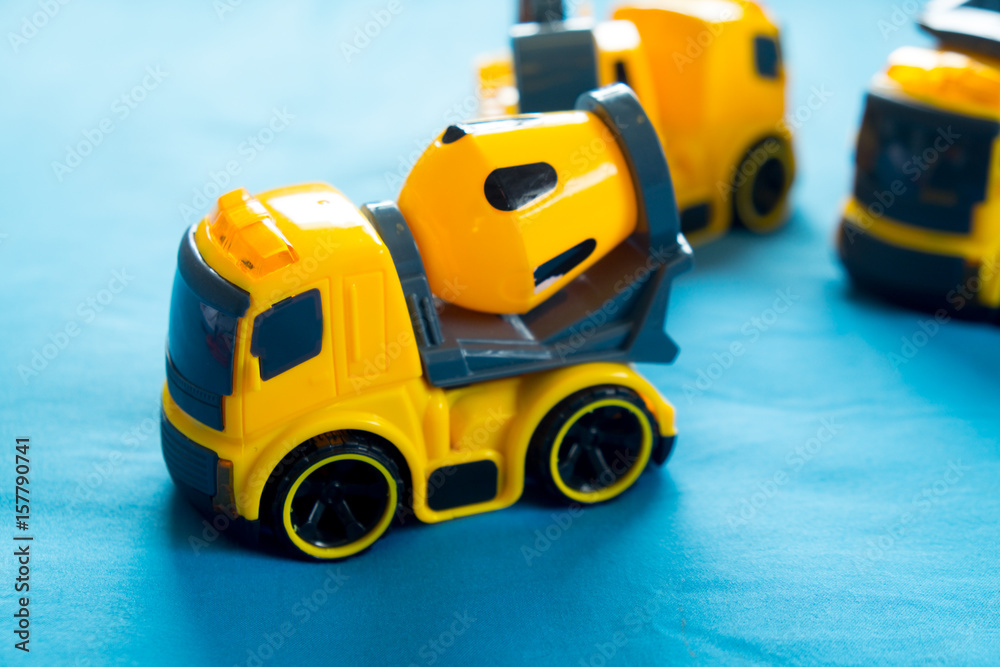 Construction machinery toy Construction machinery toy