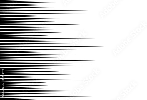 speed motion stripes  silhouette background photo