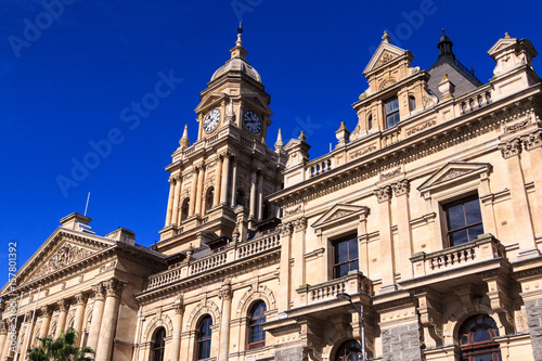 Cape Town City Hall (Republic of South Africa) © Ekaterina