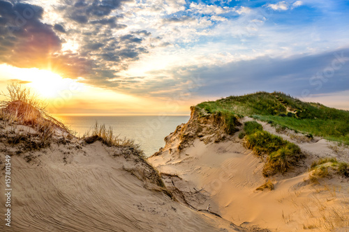Canvastavla Dunes near Lonstrup