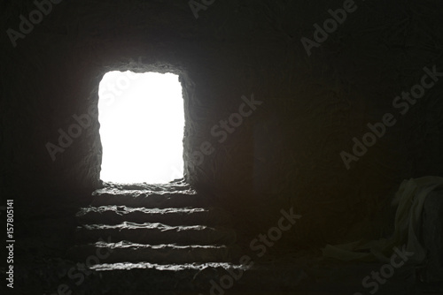 Fotografie, Obraz Jesus's Tomb