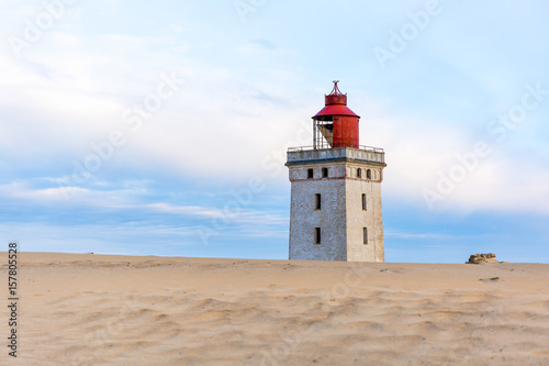 Rubjerg Knude Lighthouse