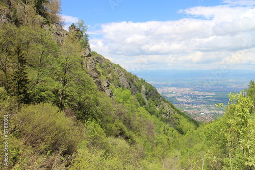 berg sofia bulgarien witoscha vitosha wandern