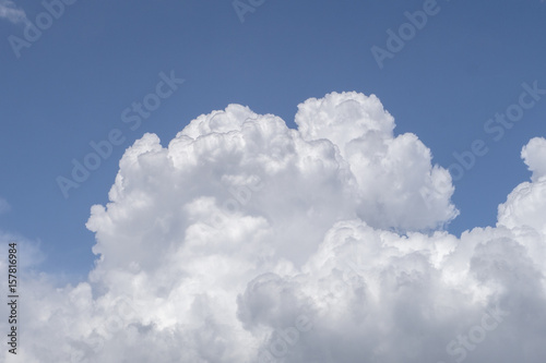 Clouds Background