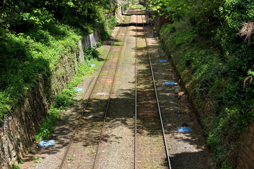 Railway Tracks photo