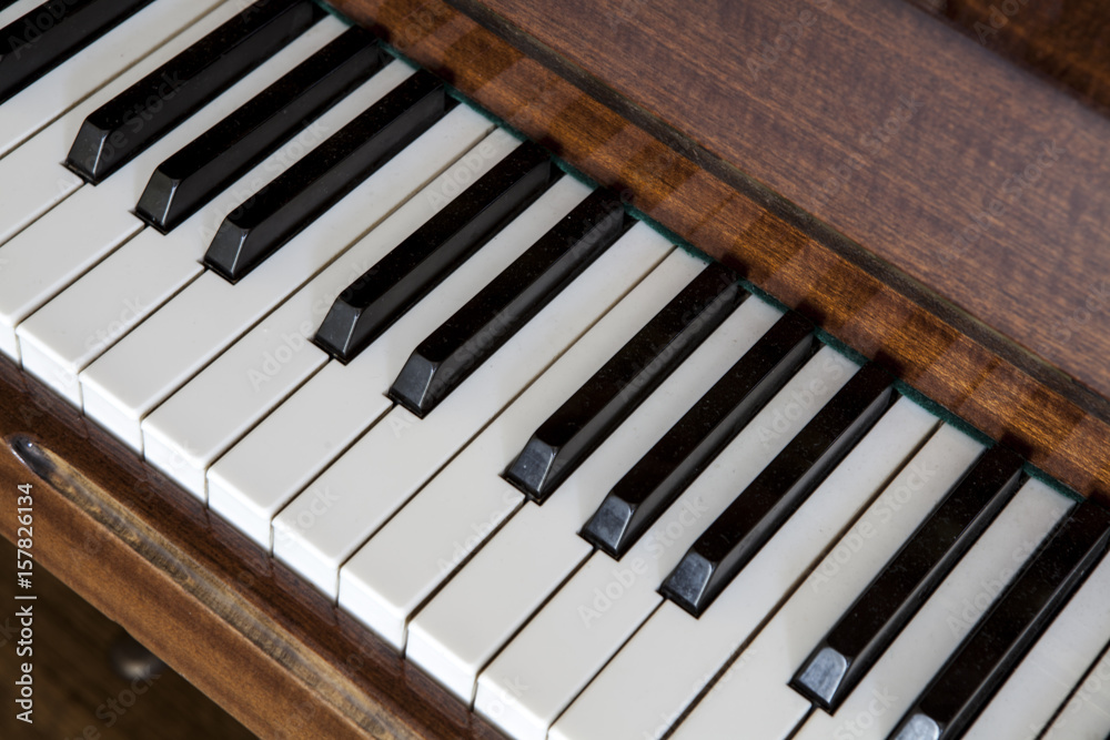 Piano keys Piano keys