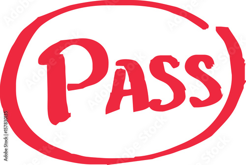 Pass Exam Grade