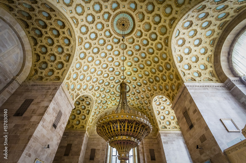 Photography Commerce Court North during Doors Open Toronto event, May 28, 2017