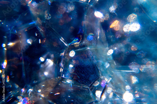 Soap Bubbles Colors Background