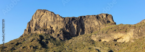 A Picacho Peak State Park Shot, Arizona