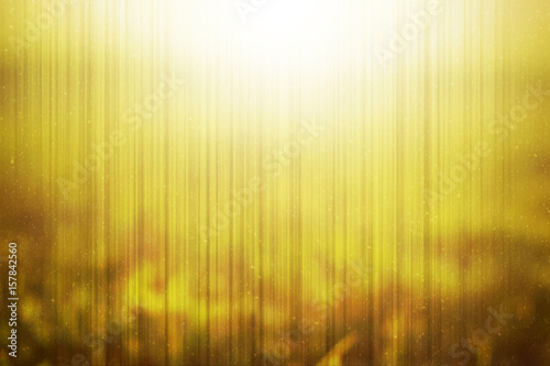 Blur image of grass on the football field.