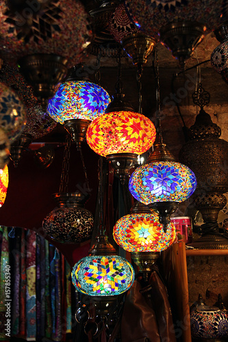 Lámparas árabes © @CMG_IG