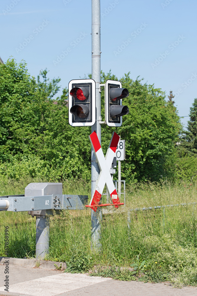 Sie Wollen Innerorts Vor Einem Andreaskreuz Parken Andreaskreuz Parken