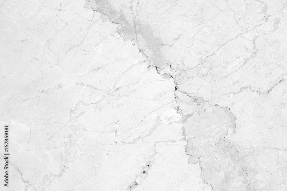 White marble texture abstract background pattern