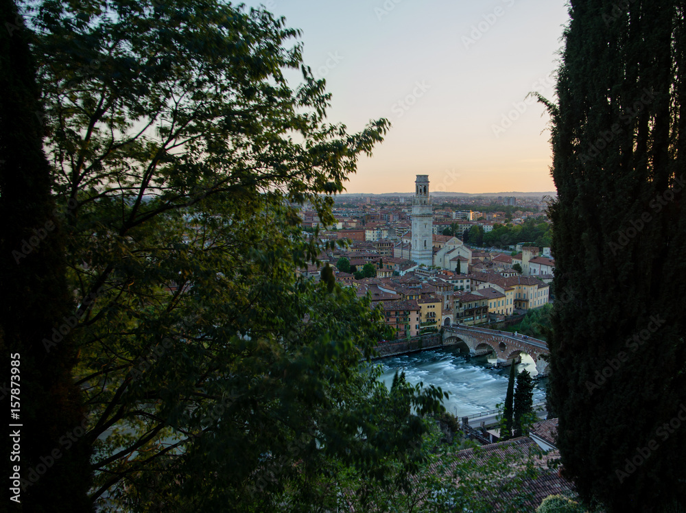 Verona view