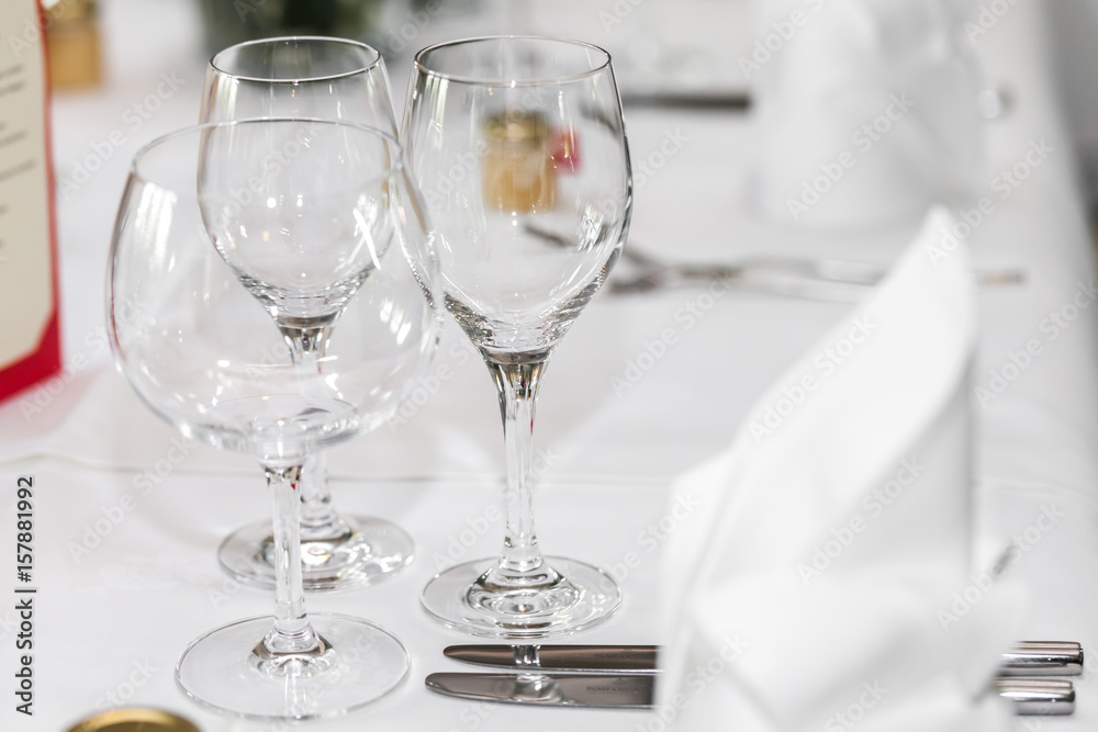 Gedeckter Tisch Gedeckter Tisch