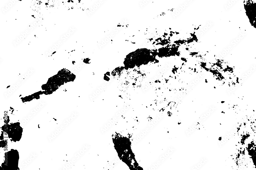 Abstract vector isolated grunge texture. Abstract vector isolated grunge texture.