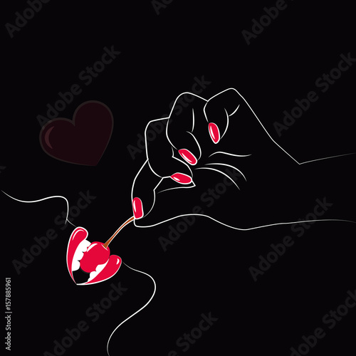 cherry love