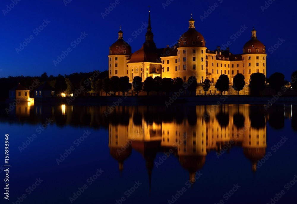 Castle Moritzburg - Germany