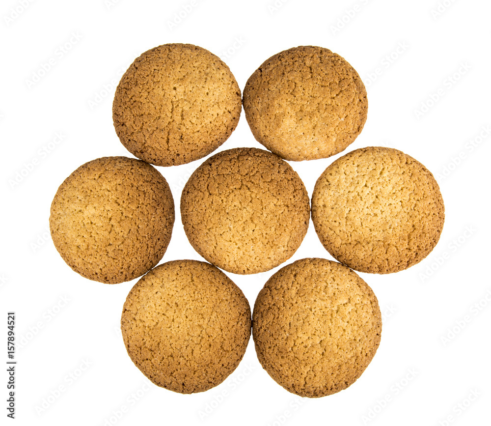 Oatmeal cookies Oatmeal cookies