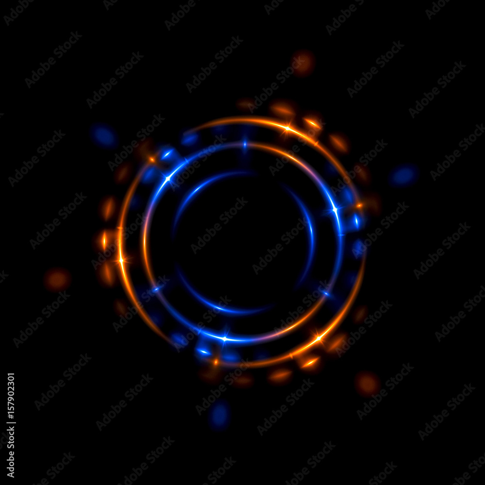 Abstract background. luminous swirling. Elegant glowing circle. .Sparking particle. Space tunnel. Glossy jellyfish. Colorful ellipse. Glint sphere Abstract background. luminous swirling. Elegant glowing circle. .Sparking particle. Space tunnel. Glossy jellyfish. Colorful ellipse. Glint sphere