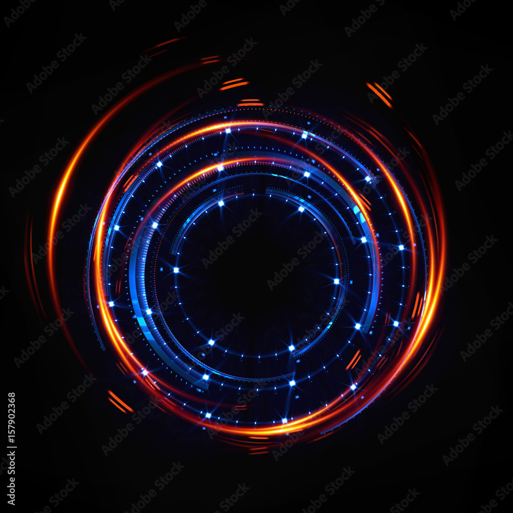 Abstract background. luminous swirling. Elegant glowing circle. .Sparking particle. Space tunnel. Glossy jellyfish. Colorful ellipse. Glint sphere Abstract background. luminous swirling. Elegant glowing circle. .Sparking particle. Space tunnel. Glossy jellyfish. Colorful ellipse. Glint sphere