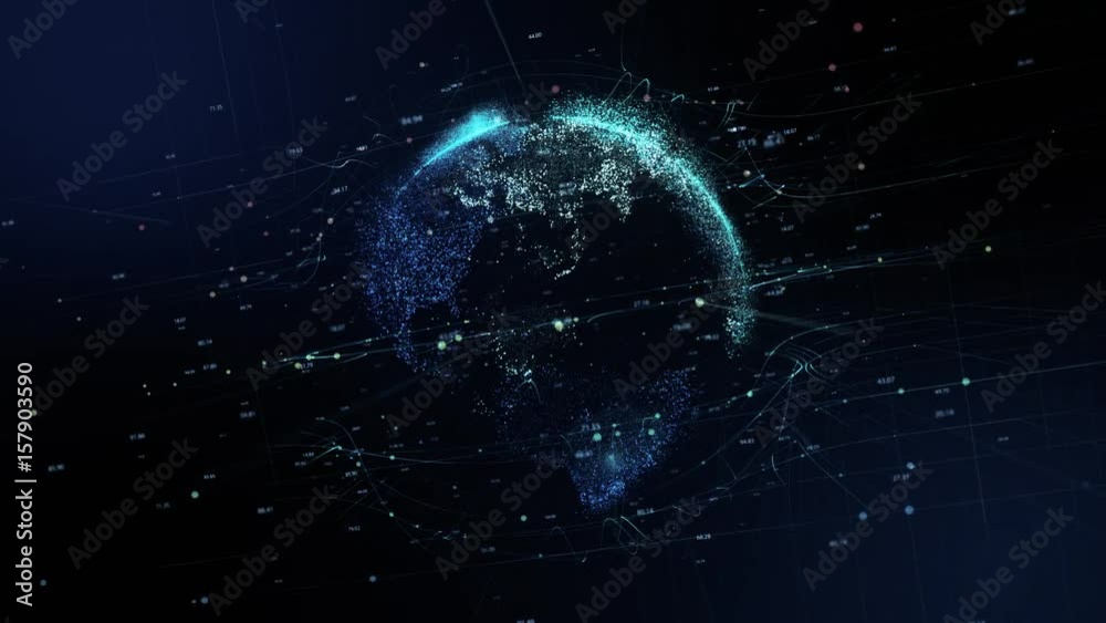 Digital globe