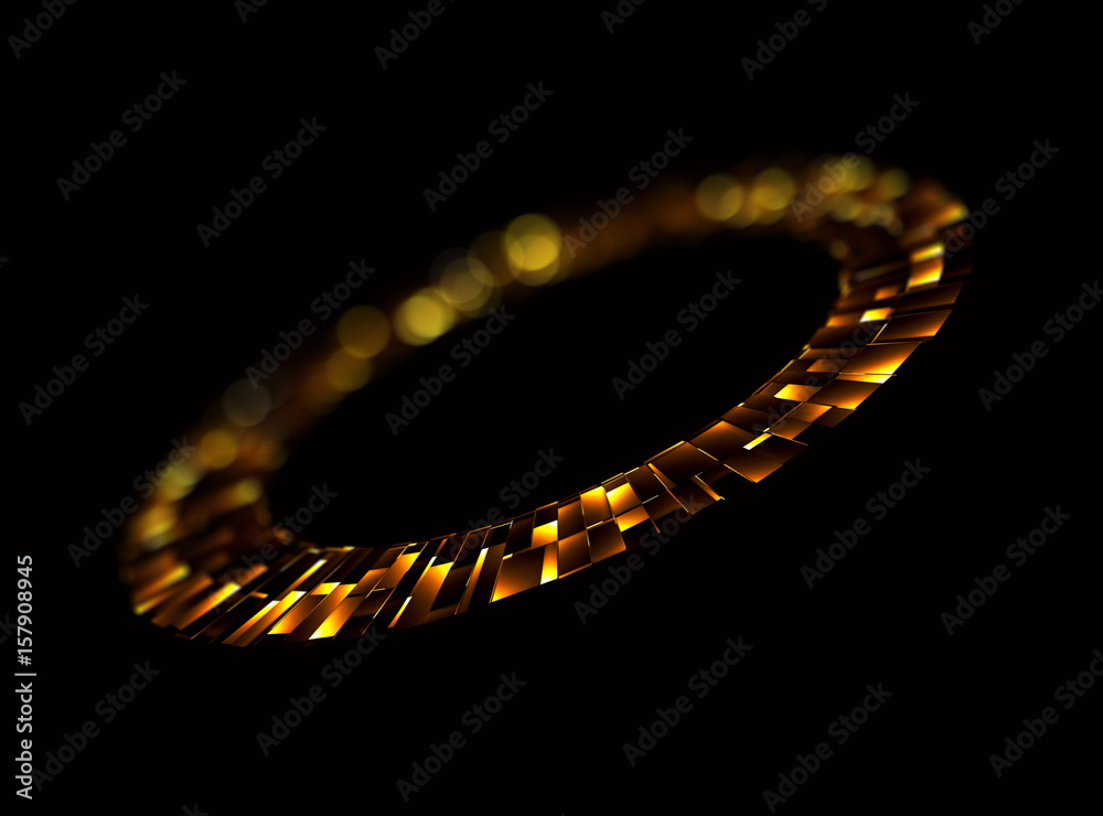 Abstract background. luminous swirl. Elegant glowing circle. Bright spiral. Glow ribbon. Empty space. .Sparkling particle. Space tunnel. Glossy orbit. Colorful ellipse. Glint galaxy. Oval stage