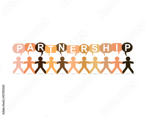 Partnership Paper People Speech