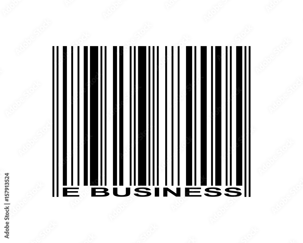 E Business Barcode