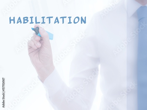 Habilitation