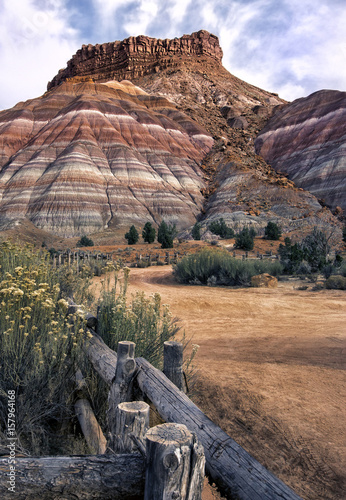 Pahreah, Grand Staircase-Escalante National Monument. photo