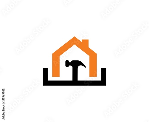 House repair logo