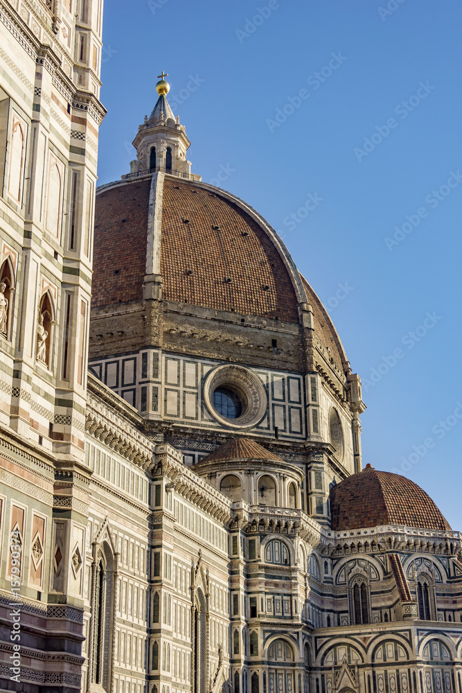 The Duomo, Cathedral in Florence, Italy