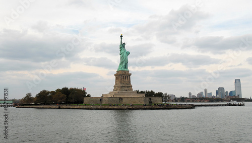 Statue of Liberty © demerzel21