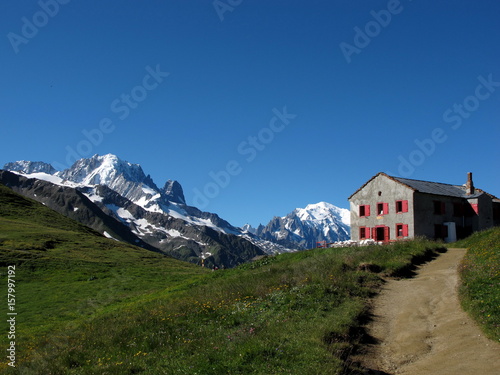 Col de Balme