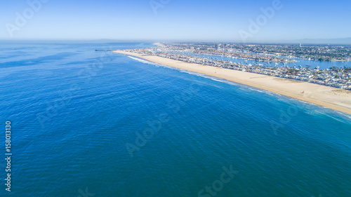 Newport Beach  Orange County  California 